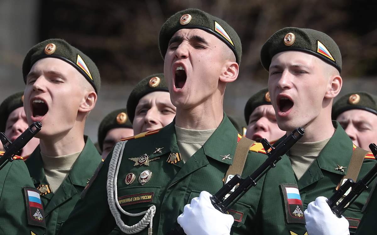 moszkva orosz hadsereg