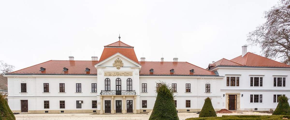 nagycenki Széchenyi-kastély