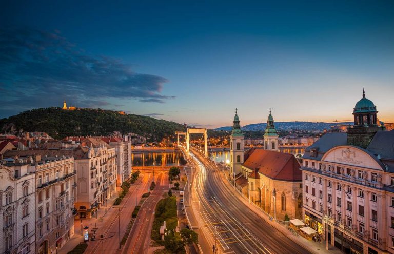 rooftop budapest
