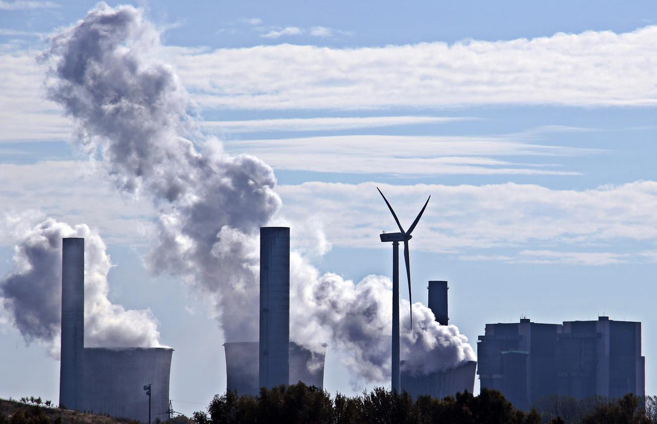 szénerőmű megújuló energia szél