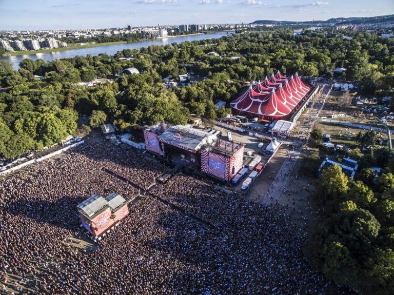 sziget fesztivál