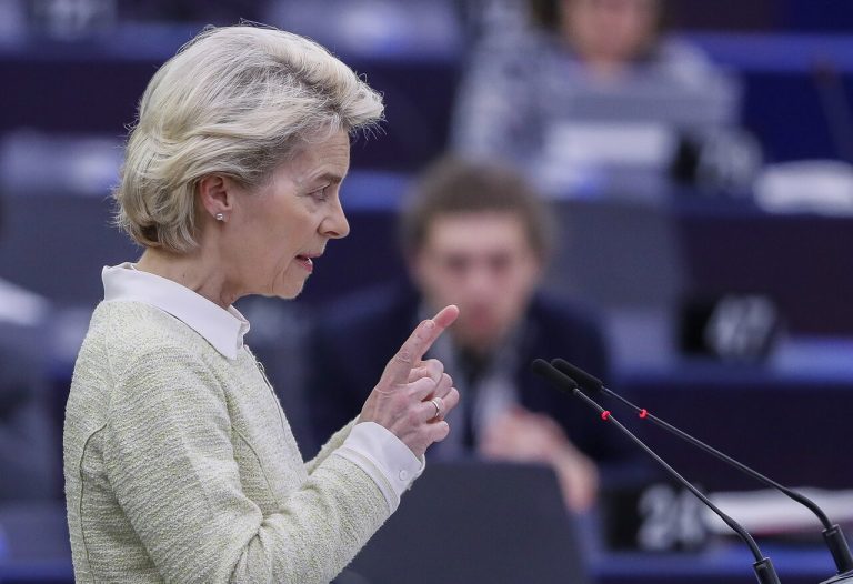 von der Leyen