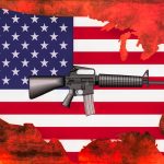 Amerika fegyver