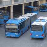BKK busz buda
