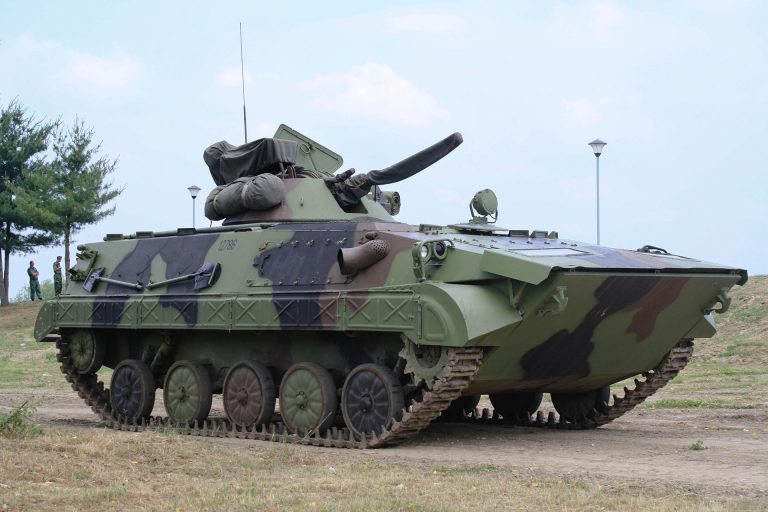 BVP М80А