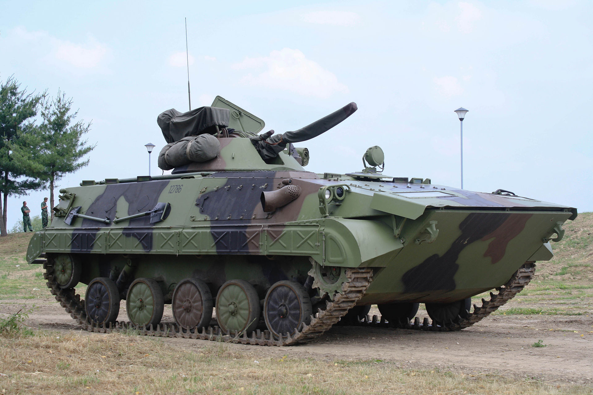 BVP М80А