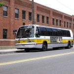 Boston busz