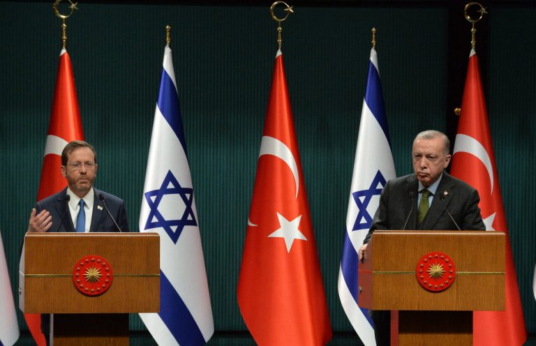 Erdogan és Hercog