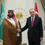 Erdogan és Szalmán