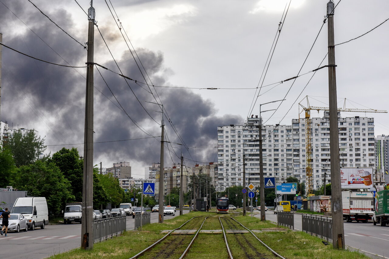 Füst Kijevben