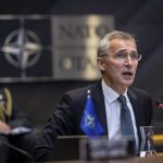 Jens Stoltenberg NATO főtitkár