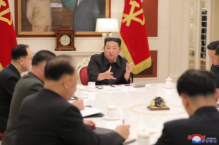 Kim Dzsong Un