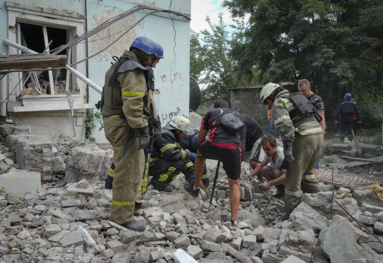 Liszicsanszk holttest