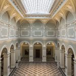 Megújult a Szépművészeti Múzeum Barokk csarnoka