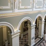Megújult a Szépművészeti Múzeum Barokk csarnoka