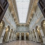 Megújult a Szépművészeti Múzeum Barokk csarnoka