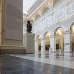 Megújult a Szépművészeti Múzeum Barokk csarnoka