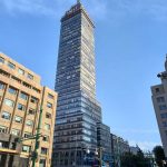 Mexikó 2022 - Torre Latinoamericana