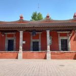 Mexikó 2022 - Hernán Cortés háza