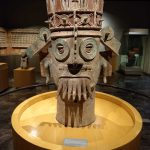 Mexikó 2022 - Múzeum