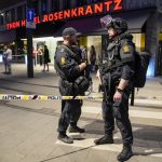 Terrorista lövöldözés Oslóban