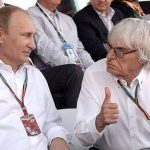 Putyin és Ecclestone