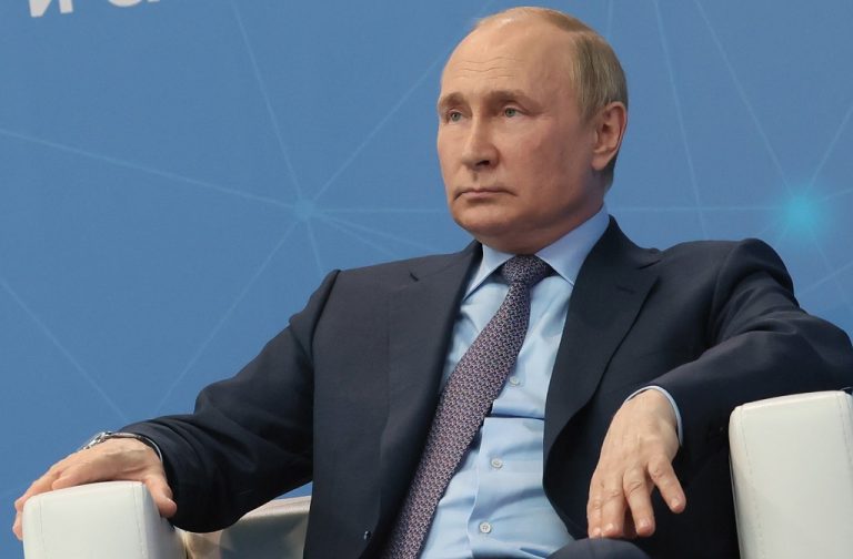 Vlagyimir Putyin