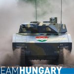 Rheinmetall német tank harcjármű