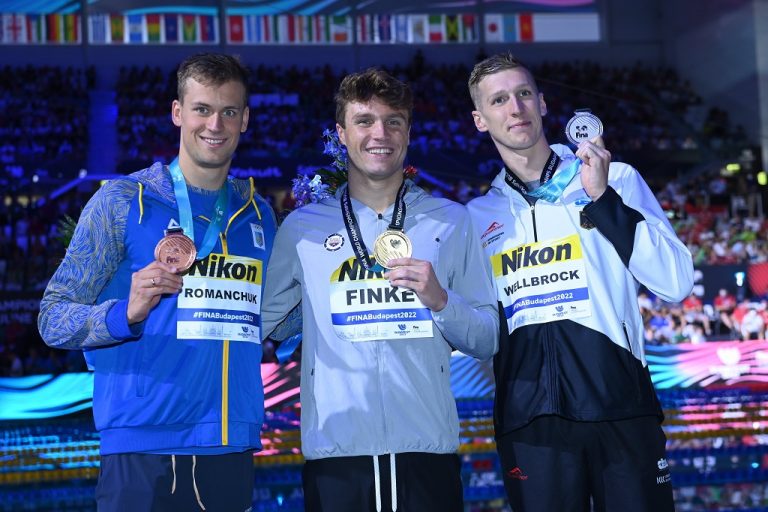 Romancsuk, Filke, Wellbrock