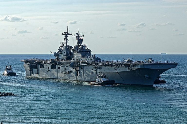 USS Kearsarge