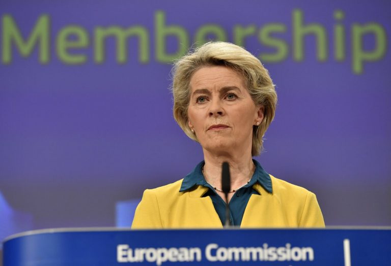 Ursula von der Leyen