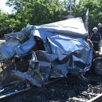 Vasúti baleset cegléd 2022 dohány utrcai átjáró