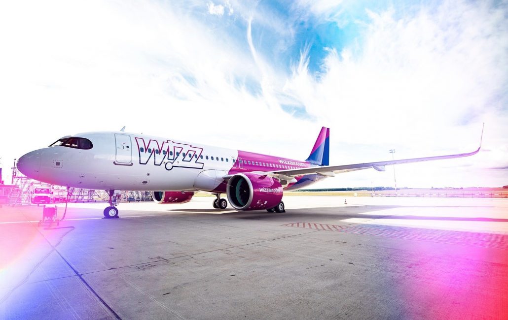 Wizz-Air-airport