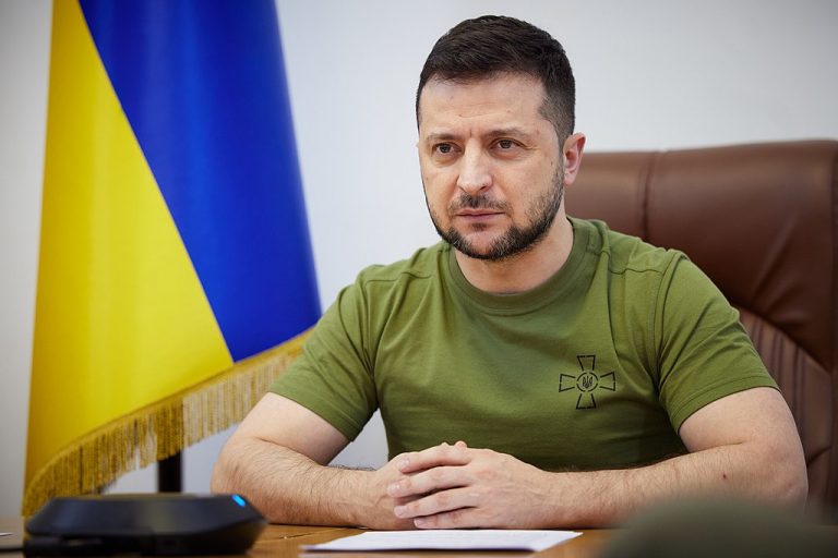 Volodimir Zelenszkij