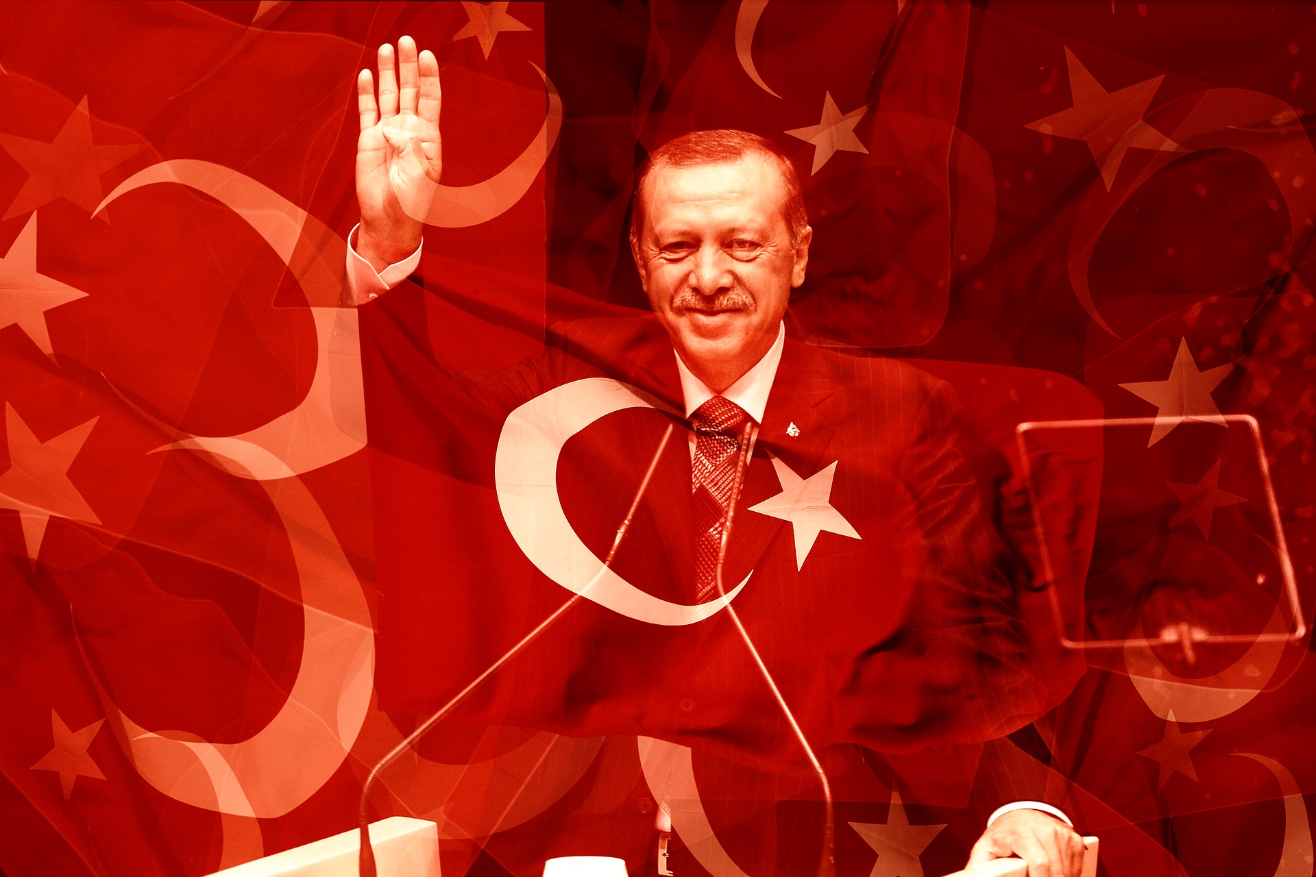 Törökország Erdogan