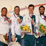 európa-bajnok a magyar férfi kardcsapat