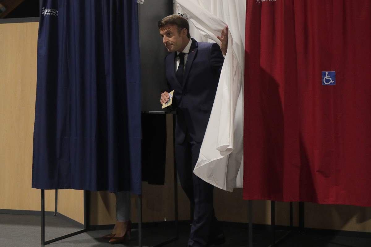 macron