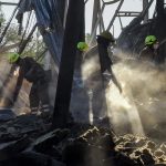 ukrajna bevásárlóközpont orosz rakétatámadás kremencsuk (3)