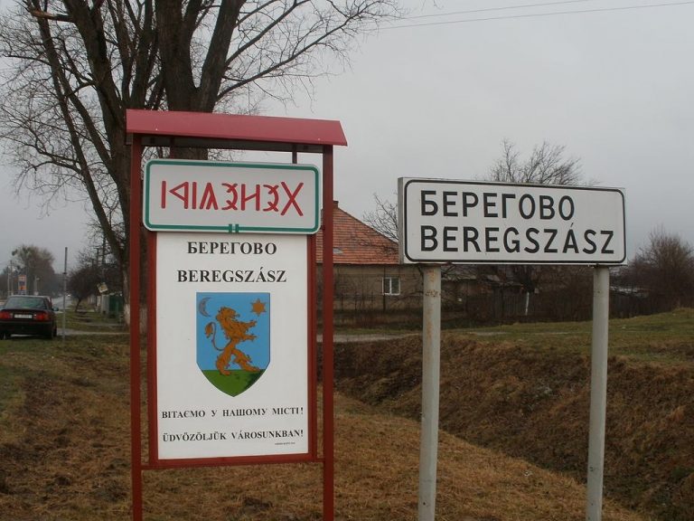 Beregszász