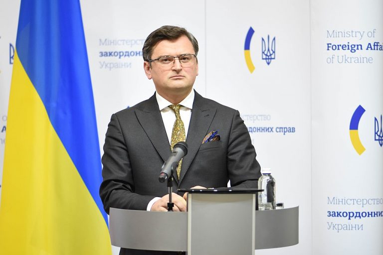 Dmitro Kuleba