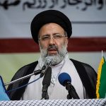 Ebrahim Raisi irán