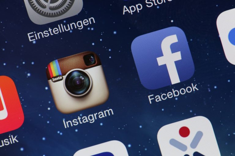 Facebook és Instagram