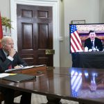 Joe Biden és Hszi Csin-ping