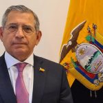 José Luis Salazar ecuadori nagykövet