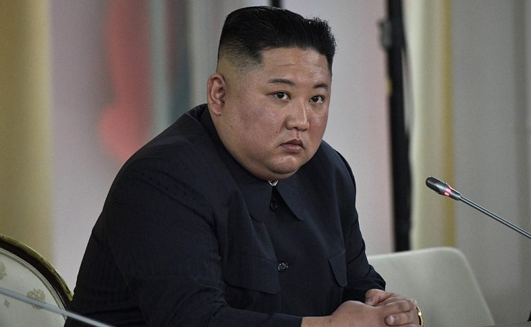 Kim Dzsongun világháború Észak-korea