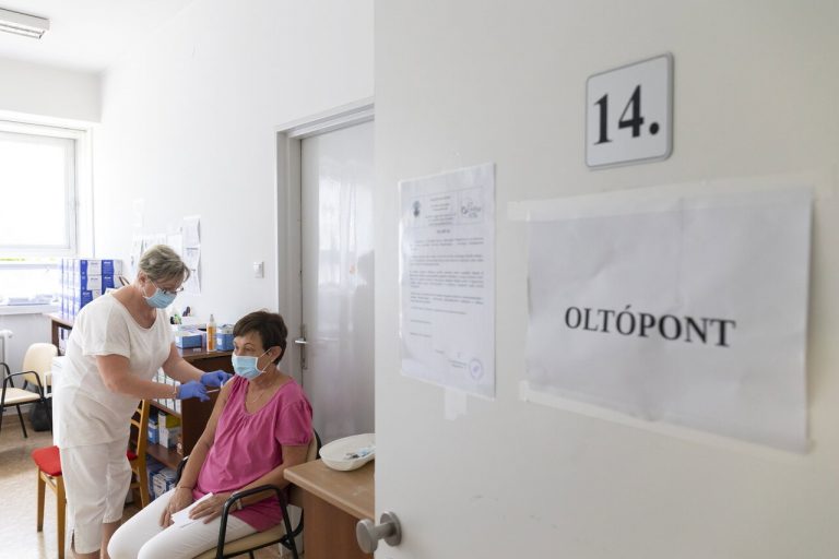 Koronavírus oltás