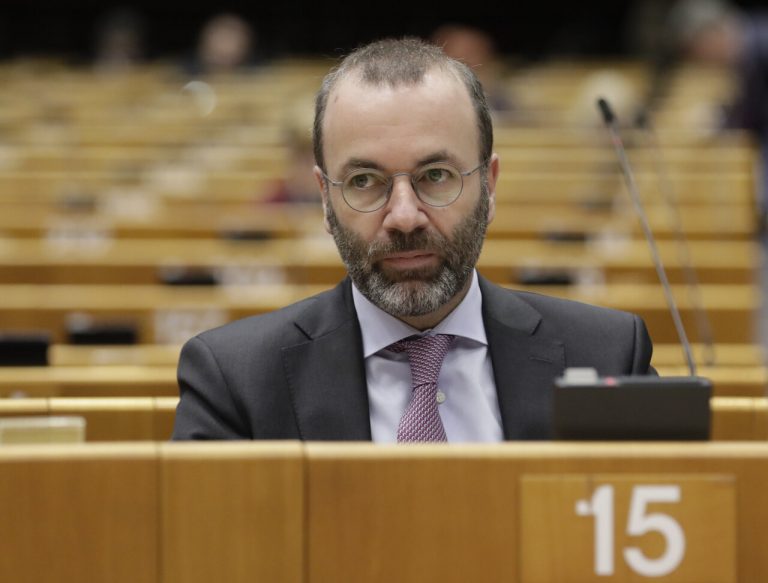 Manfred Weber