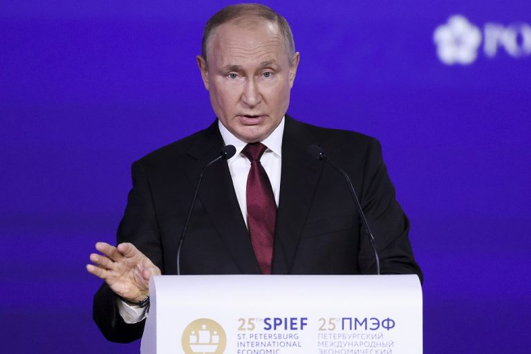 Vlagyimir Putyin