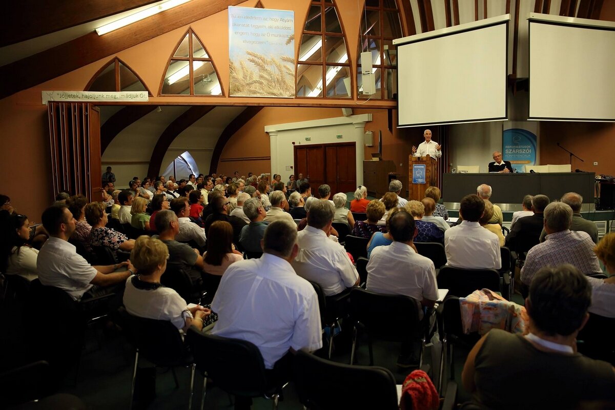 Szárszói Református Találkozó