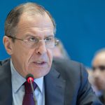 Szergej Lavrov Oroszország kurszk